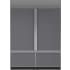 Sub-Zero 7004808 - Dual Installation Kit with 60" Louvered Grille