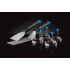 Napoleon 70055PK6 - Breakfast Toolset (Pack of 6) in Full View