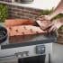 Weber 7008 - In-Use View Weber Butcher Paper