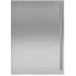 Sub-Zero 7008843 - Classic 36" Stainless Steel Dual Flush Inset Door Panel with Pro Handle