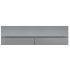 Sub-Zero 7008882 - Classic 60" Dual Flush Inset Stainless Grille Panel
