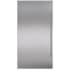 Sub-Zero 7008884 - Classic 36" Stainless Steel Flush Inset Door Panel with Pro Handle