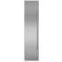 Sub-Zero 7008917 - Classic 42" Stainless Steel Flush Inset Freezer Door Panel with Pro Handle