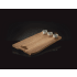 Napoleon 70112PK4 - Charcuterie Board in Angled View