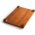 Napoleon 70114 - Professional Bamboo Cutting Board with Ergonomic Handles in Rear View