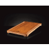Napoleon 70114PK4 - Professional Bamboo Cutting Board in Top Angled View