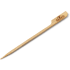 Napoleon 70116PK12 - Bamboo Skewers 6 Inch in Front View