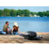 Napoleon 70124PK4 - Side Shelf Kit for TravelQ PRO285 Portable Grill