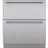 Sub-Zero 7023702 - Integrated 30" Drawer Panels with Tubular Handles