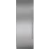 Sub-Zero 7025305 - Integrated Stainless Steel 30" Column Door Panel with Pro Handle - Left Hinge