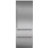 Sub-Zero 7025312 - Integrated Stainless Steel 30" Tall Door Panel with Pro Handle - Right Hinge