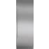 Sub-Zero 7025364 - Integrated Stainless Steel 30" Column Door Panel with Tubular Handle - Right Hinge