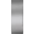 Sub-Zero 7025365 - Integrated Stainless Steel 30" Column Door Panel with Tubular Handle - Left Hinge