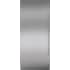 Sub-Zero 7025367 - Integrated Stainless Steel 36" Column Door Panel with Tubular Handle - Left Hinge