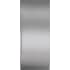 Sub-Zero 7025368 - Integrated Stainless Steel 36" Column Door Panel with Tubular Handle - Right Hinge