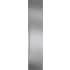 Sub-Zero 7025372 - Integrated Stainless Steel 18" Column Door Panel with Tubular Handle - Right Hinge