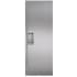 Sub-Zero 7030222 - Classic 42" Stainless Steel Flush Inset Refrigerator Door Panel with Tubular Handle