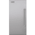 Sub-Zero 7030434 - Outdoor Ice Maker 15" Stainless Door Panel with Pro Handle