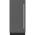 Sub-Zero 7042315 - Undercounter Solid Overlay Door - Left Hinge