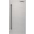 Sub-Zero 7045018 - 15 Inch Stainless Steel Door Panel - Pro Handle - Right Hinge