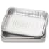 Weber 6415PAK10 - Small Drip Pans (Pack of 10)
