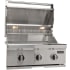 Haven Outdoor HCOY72DRAWBB2 - 6 Foot Outdoor Kitchen Island