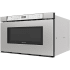 Sharp SMD2430MS - 1.2 cu. ft. Built-In Microwave Drawer™ Ove