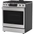Sharp SSG3076SNS - 30 Inch Slide In Gas Range