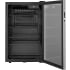 Haier HEBF100BXS - 21 Inch Freestanding Beverage Center