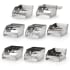 Napoleon 71302PK4 - Side Burner Windshield - Small in Options View