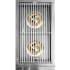 Summerset Sizzler Pro SB2PRO - 12 Inch Built-In Natural Gas Double Side Burner