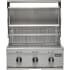 Haven Outdoor HCOY72DRAWBB2 - 6 Foot Outdoor Kitchen Island