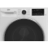 Beko WFTV10733XC - 24 Inch Smart Front Load Washer with 15 Wash Cycles