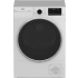 Beko HPD24414W - 24 Inch Ventless Heat Pump Electric Dryer with 4.5 cu. ft. Capacity
