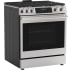 Sharp SSG3076SNS - 30 Inch Slide In Gas Range