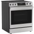 Sharp SSR3076SNS - 30 Inch Slide In Range