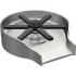 Kraus KGR500SFS - CleanMate™ Glass Rinser for Kitchen Sink with 9 Powerful Spray Jet