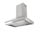 XO XOVW30SC - Wall Mount Chimney Range Hood