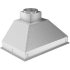 ZLINE 72130434 - Front View