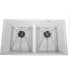 Nantucket Sinks Premium Kitchen BGPR5050L - Stainless Steel Bottom Grid Set (2 Pack)