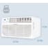 KeyStone KSTAT102E - 10,000 BTU Through the Wall Air Conditioner
