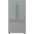 Beko BFFD3624ZSS - 36 Inch Counter-Depth French Door Refrigerator