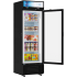 Koolmore KMMDF1GD12C - 17 Inch Commercial Merchandiser Freezer