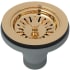 Rohl 735EG - Manual Strainer