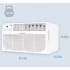 KeyStone KSTAT122E - 12,000 BTU Through the Wall Air Conditioner