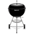 Weber 741001 - Original Kettle Charcoal Grill 22"