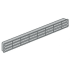 Liebherr 7420465 - Toe Kick Ventilation Grill for HW 8000, HWgb 8300, and HW 4800 Models
