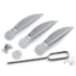 Weber One Touch 7444 - One-Touch Cleaning System