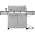 Weber Summit 670 Series 7470001 - ummit® S-670 Gas Grill (Natural Gas)