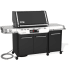 Weber 1500050 - Summit® Smart FS38X E Freestanding Gas Grill with 2 Side Tables